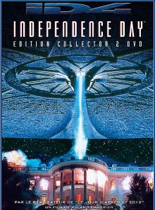 Independence day - édition collector