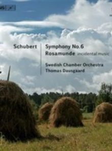 Schubert: symphony no. 6