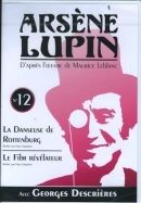 Arsène lupin n° 12 - la danseuse de rottenburg - le film révélateur