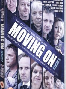 Moving on - series 2 - complete [import anglais] (import) (coffret de 3 dvd)