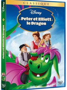 Peter & elliott le dragon - édition spéciale
