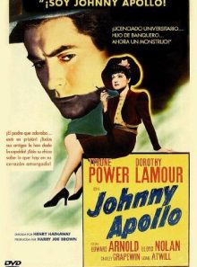 Johnny apollo (1940)