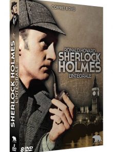 Sherlock holmes : l'intégrale