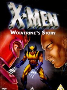 X-men - wolverine's story