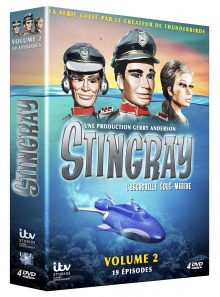 Stingray : escadrille sous marine - vol. 2