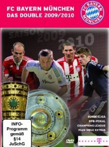 Dvd * fc bayern münchen - die saison 2009/2010 [import allemand] (import)