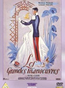 Les grandes manoeuvres - rene clair