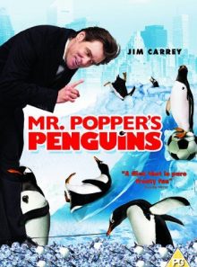 Mr popper's penguins