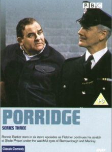 Porridge series three import- non usa format]]