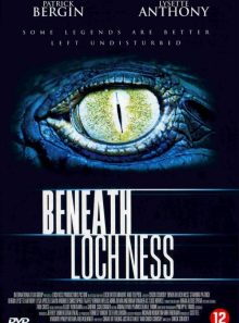 Beneath loch ness