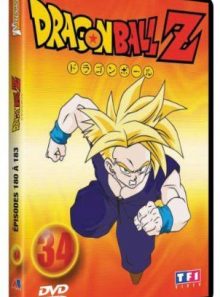 Dragon ball z - vol. 34