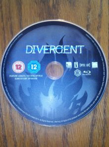 Divergent - edition steelbook uk