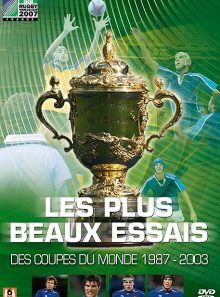 Les plus beaux essais des coupes du monde 1987-2003