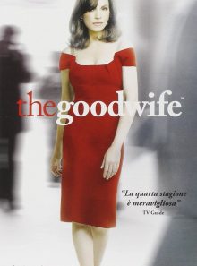 The good wife - saison 4 (import langue française)