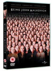 Dans la peau de john malkovich (being john malkovich)