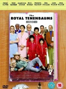 The royal tenenbaums [import anglais] (import)