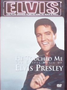 Elvis - he touched me collection elvis les plus grands films du king du rock & roll