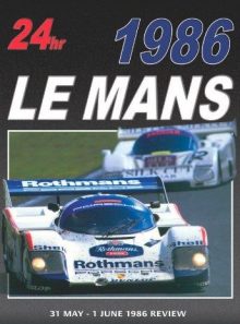 Le mans 1986 review (import)