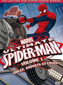 Ultimate spider-man - volume 1 : toiles, gadgets et lycée