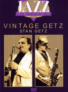 Jazz masters - vintage getz - stan getz