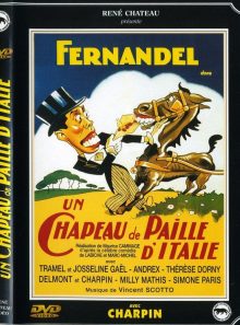 Un chapeau de paille d'italie