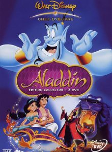 Aladdin - édition collector