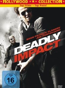 Dvd * deadly impact [import allemand] (import)