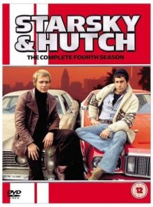 Starsky and hutch - the complete fourth series