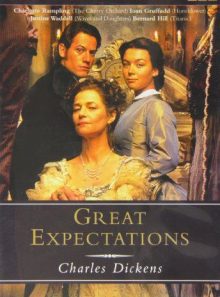 Great expectations - charles dickens
