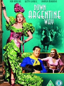 Down argentine way