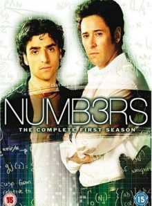 Numb3rs - the complete first season