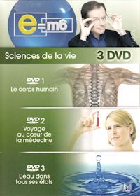 E = m6 - sciences de la vie.  - 3 dvd