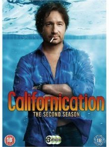 Californication - the second season - import uk