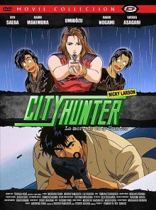City hunter : la mort de city hunter - édition simple