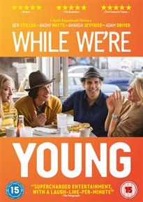 While we're young [dvd]