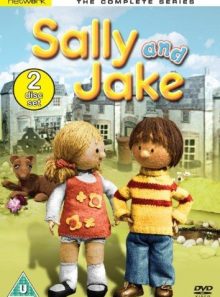 Sally and jake - the complete series [import anglais] (import) (coffret de 2 dvd)