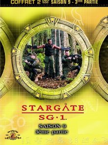 Stargate sg-1 - saison 9 - coffret 9c