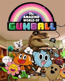 The amazing world of gumball: season 1