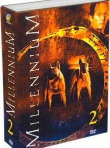 Millenium - saison 2 integrale