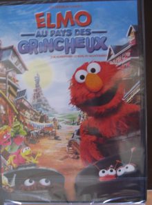 Elmo au pays des grincheux