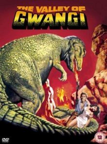 The valley of gwangi