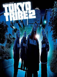 Tokyo tribe 2 - vol. 3 - non censuré