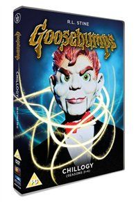 Goosebumps chillogy