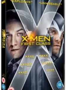 X-men - first class