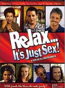 Relax... it's just sex !