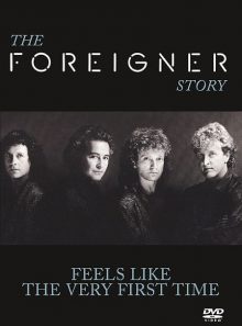 Foreigner - the story