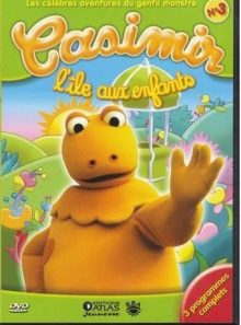 Casimir vol.3 editions atlas