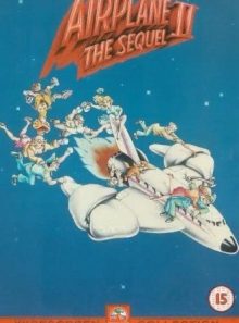 Airplane ii: the sequel