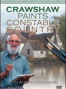 Crawshaw paints constable country [import anglais] (import)
