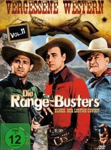 Die range busters [import allemand] (import)